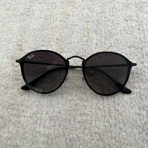 Ray-Ban Blaze Round Sunglasses